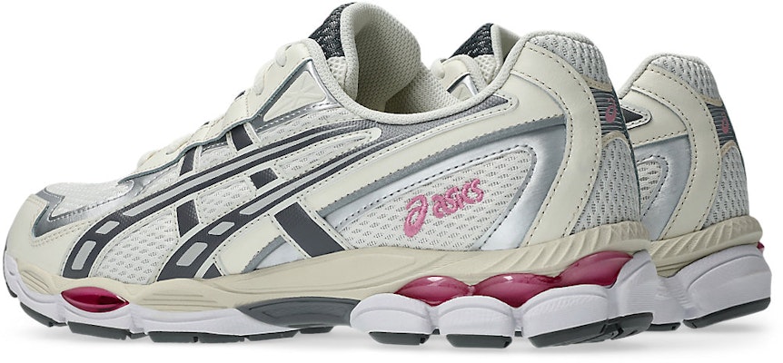 ASICS GEL-NYC 2055 Sneakers Cream/Carbon 1203A542-101 Lookbook ASICS GEL-NYC 2055 Sneakers Cream/Carbon 1203A542-101