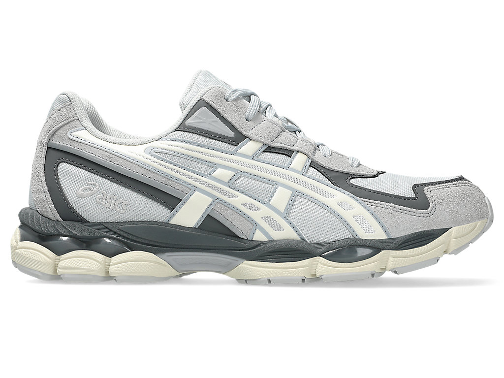 ASICS GEL-NYC 2055 Sneakers Glacier Grey/Cream 1203A755-020