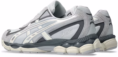 Lookbook ASICS GEL-NYC 2055 運動鞋 冰川灰/奶油色 1203A755-020