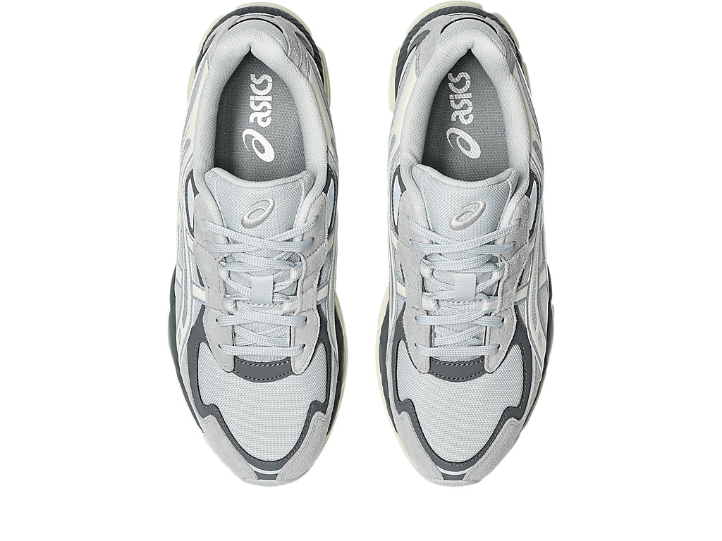 Details for ASICS GEL-NYC 2055 Sneakers Glacier Grey/Cream Abu-Abu Gletser/Krim. 1203A755-020