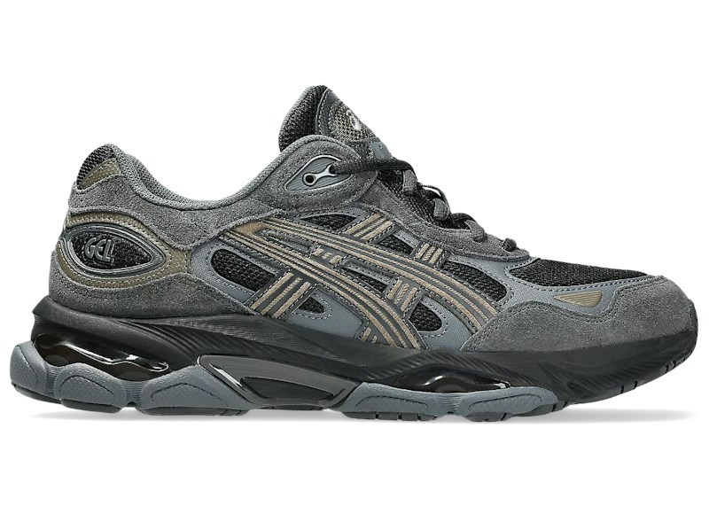ASICS GEL-NYC 2.0 'Black Graphite Grey' 1203A895-001
