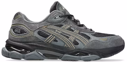 ASICS GEL-NYC 2.0 'Black Graphite Grey' 1203A895-001 ASICS GEL-NYC 2.0 'Black Graphite Grey' 1203A895-001