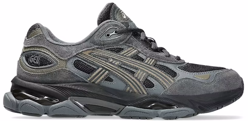ASICS GEL-NYC 2.0 'Black Graphite Grey' 1203A895-001 Buy ASICS GEL-NYC 2.0 'Black Graphite Grey' 1203A895-001