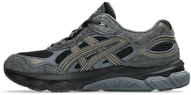 ASICS GEL-NYC 2.0 'Black Graphite Grey' 1203A895-001 Order ASICS GEL-NYC 2.0 'Black Graphite Grey' 1203A895-001
