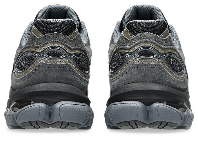 Purchase ASICS GEL-NYC 2.0 'Black Graphite Grey' 1203A895-001