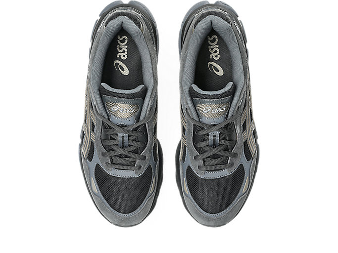 Details for ASICS GEL-NYC 2.0 'Black Graphite Grey' 1203A895-001