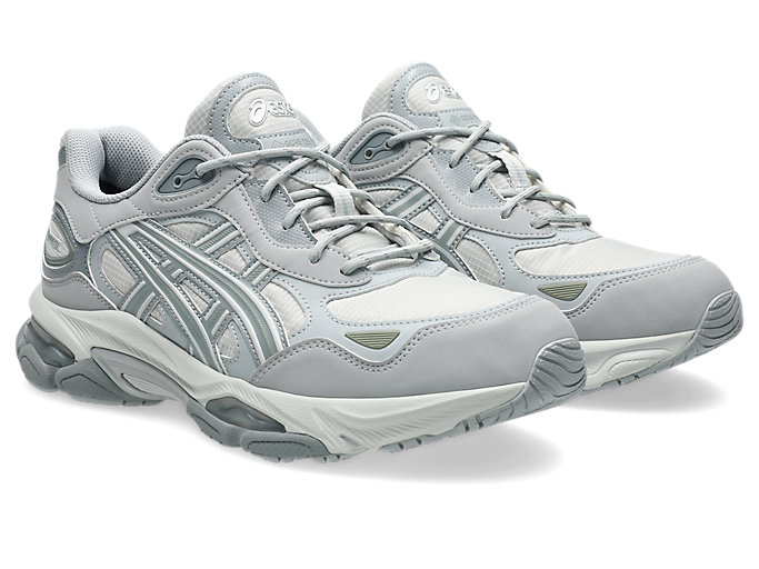Lookbook ASICS Gel-NYC 2.0 Gore Tex 'Glacier Grey Piedmont Grey' 1203B162-020