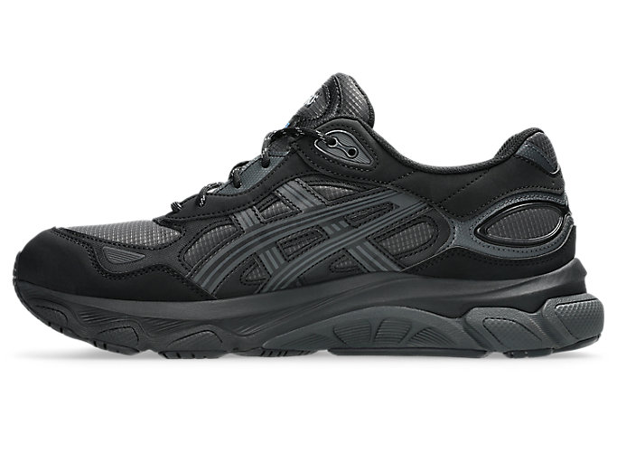 Order ASICS Gel-NYC 2.0 Gore Tex 'Graphite Grey Black' 1203B162-021