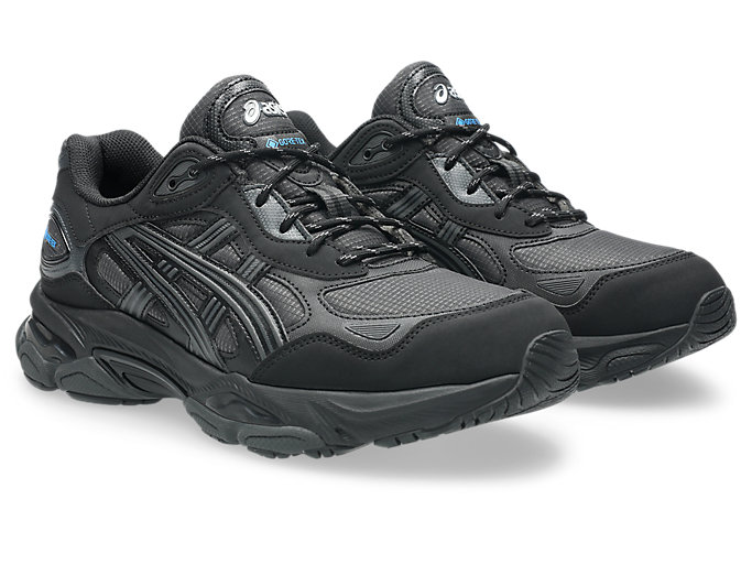 Lookbook ASICS Gel-NYC 2.0 Gore Tex 'Graphite Grey Black' 1203B162-021