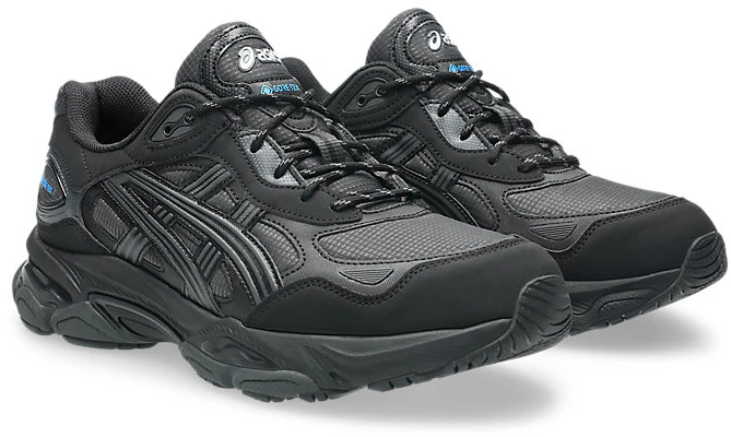 ASICS Gel-NYC 2.0 Gore Tex 'Graphite Grey Black' 1203B162-021 Lookbook ASICS Gel-NYC 2.0 Gore Tex 'Graphite Grey Black' 1203B162-021