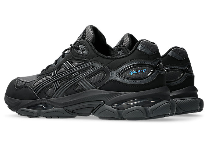 Shop ASICS Gel-NYC 2.0 Gore Tex 'Graphite Grey Black' 1203B162-021