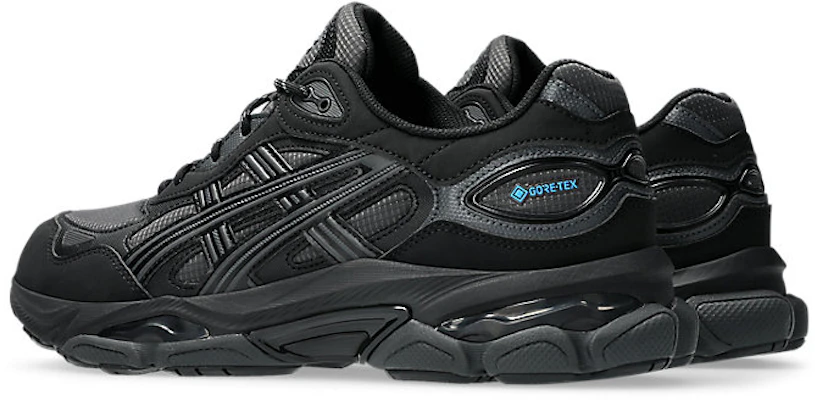 ASICS Gel-NYC 2.0 Gore Tex 'Graphite Grey Black' 1203B162-021 Shop ASICS Gel-NYC 2.0 Gore Tex 'Graphite Grey Black' 1203B162-021
