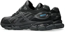 Shop ASICS Gel-NYC 2.0 Gore Tex 'Graphite Grey Black' 1203B162-021