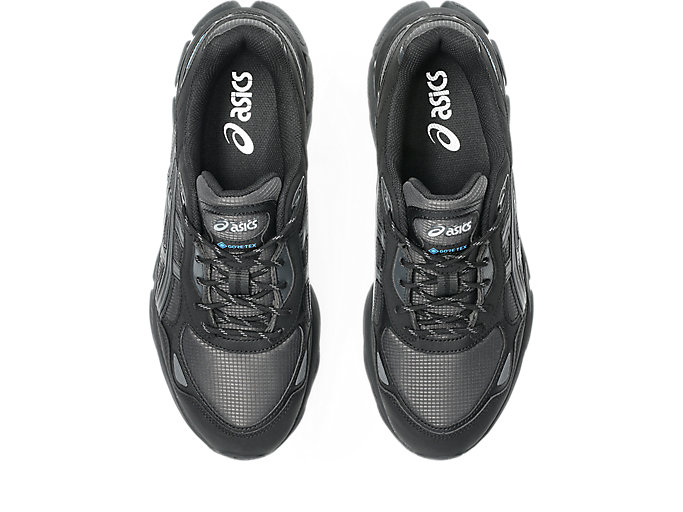 Details for ASICS Gel-NYC 2.0 Gore Tex 'Graphite Grey Black' 1203B162-021