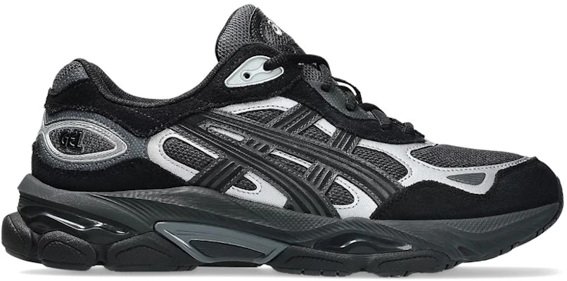 ASICS Gel-NYC 2.0 Graphite Grey Black 1203A895-022 Buy ASICS Gel-NYC 2.0 Graphite Grey Black 1203A895-022