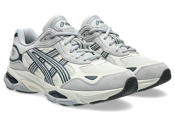 Order ASICS GEL-NYC 2.0 跑鞋 湖灰/派蒙灰 1203A895-300