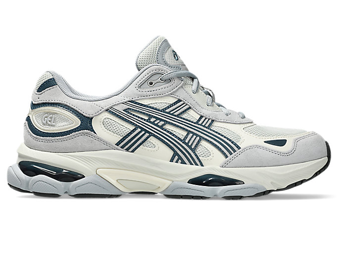 Cheap ASICS GEL-NYC 2.0 跑鞋 湖灰/派蒙灰 1203A895-300