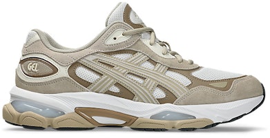 ASICS GEL-NYC 2.0 Running Shoes White/Feather Grey 1203A895-102 ASICS GEL-NYC 2.0 Running Shoes White/Feather Grey 1203A895-102