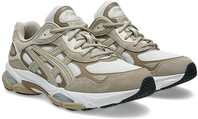 아식스 젤-NYC 2.0 러닝화 화이트/페더 그레이 1203A895-102 Order 아식스 젤-NYC 2.0 러닝화 화이트/페더 그레이 1203A895-102