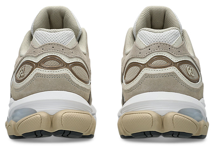 Details for ASICS GEL-NYC 2.0 Chaussures de Course Blanc/Gris Plume 1203A895-102