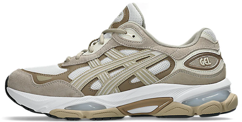 아식스 젤-NYC 2.0 러닝화 화이트/페더 그레이 1203A895-102 Cheap 아식스 젤-NYC 2.0 러닝화 화이트/페더 그레이 1203A895-102