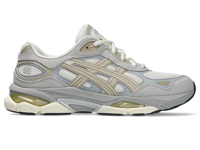 ASICS GEL-NYC 2.0 Sneakers Cream/Concrete 1203A895-100