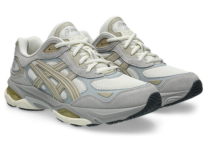 Order 아식스 젤-NYC 2.0 스니커즈 크림/콘크리트 1203A895-100