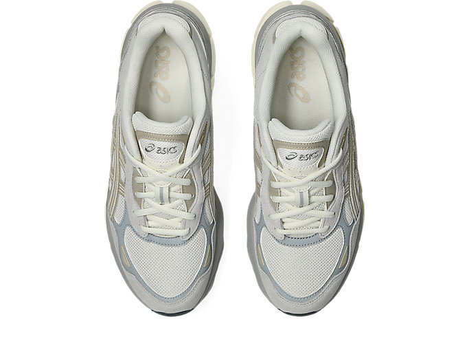 Details for 아식스 젤-NYC 2.0 스니커즈 크림/콘크리트 1203A895-100