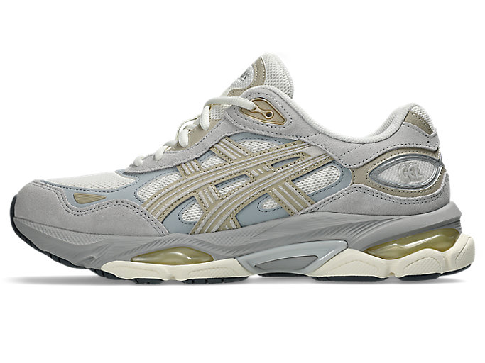 Cheap 아식스 젤-NYC 2.0 스니커즈 크림/콘크리트 1203A895-100