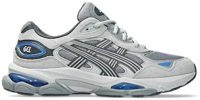 ASICS GEL-NYC 2.0 Sneakers Gravel/Piedmont Grey 1203A895-021 ASICS GEL-NYC 2.0 Sneakers Gravel/Piedmont Grey 1203A895-021