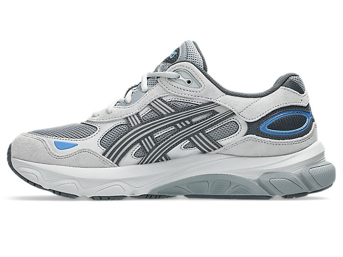 Shop ASICS GEL-NYC 2.0 Sneakers Gravel/Piedmont Grey Kasut Sukan Lelaki 1203A895-021