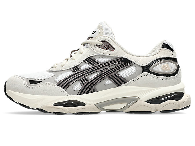 ASICS GEL-NYC 2.0 Sneakers White/Oatmeal 1203A895-104