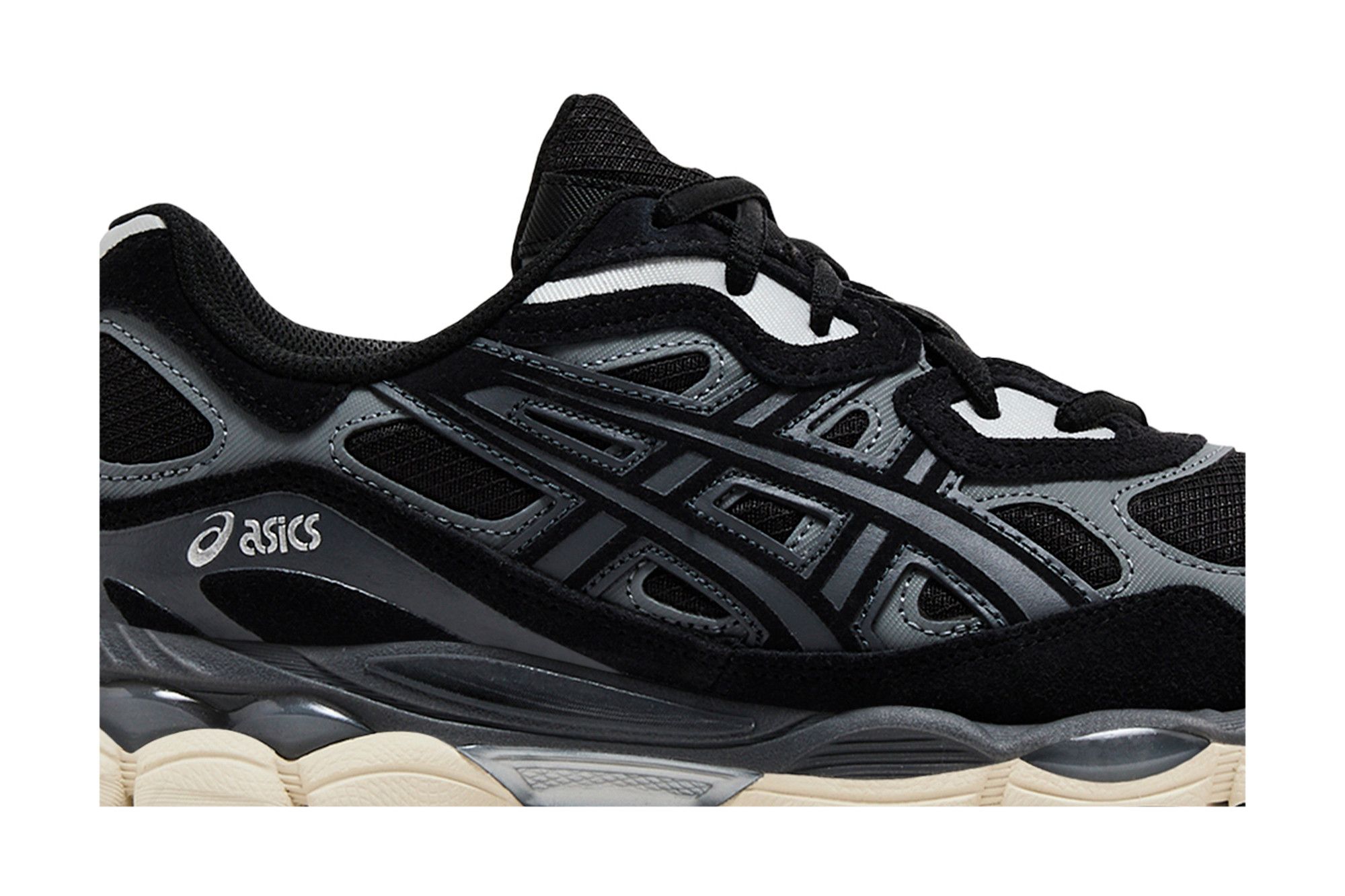 Lookbook ASICS Gel NYC ''Zwart Grafiet'' 1203A739-001
