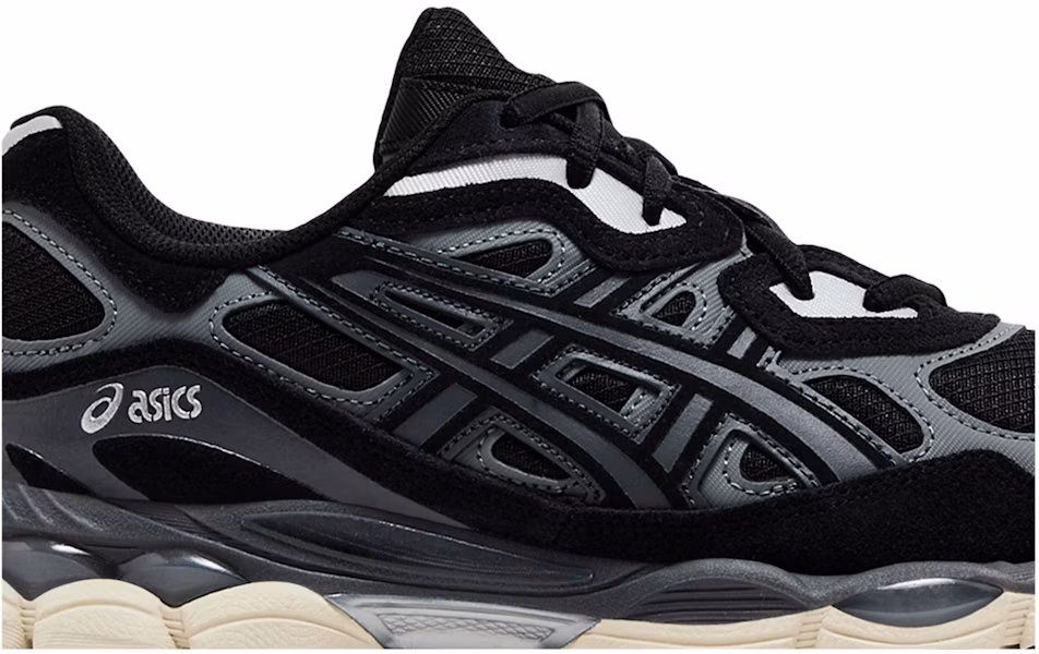 ASICS Gel NYC ''Zwart Grafiet'' 1203A739-001 Lookbook ASICS Gel NYC ''Zwart Grafiet'' 1203A739-001