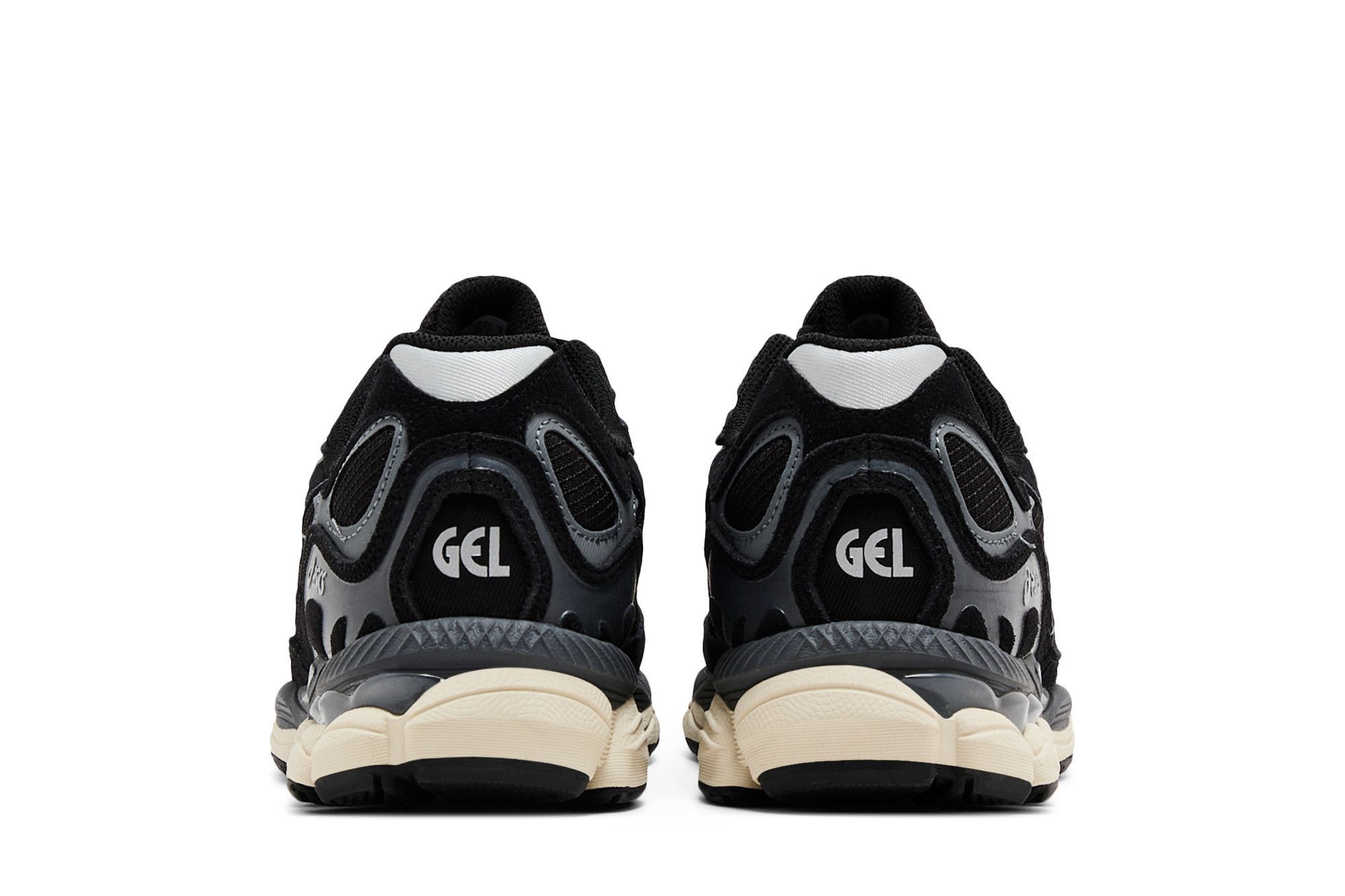 Sizing ASICS Gel NYC ''Zwart Grafiet'' 1203A739-001