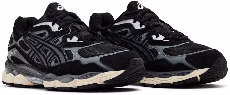 ASICS Gel NYC ''Zwart Grafiet'' 1203A739-001 1