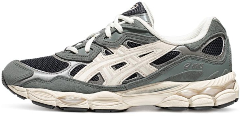ASICS GEL-NYC 'Black Grey' 1203A383-101YC Buy ASICS GEL-NYC 'Black Grey' 1203A383-101YC