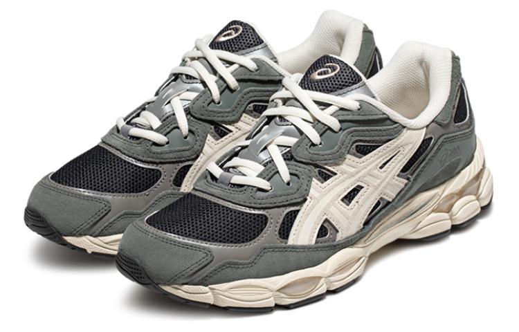 Order ASICS GEL-NYC 'Hitam Kelabu' 1203A383-101YC