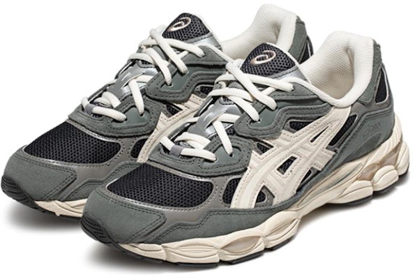 ASICS GEL-NYC 'Black Grey' 1203A383-101YC Order ASICS GEL-NYC 'Black Grey' 1203A383-101YC