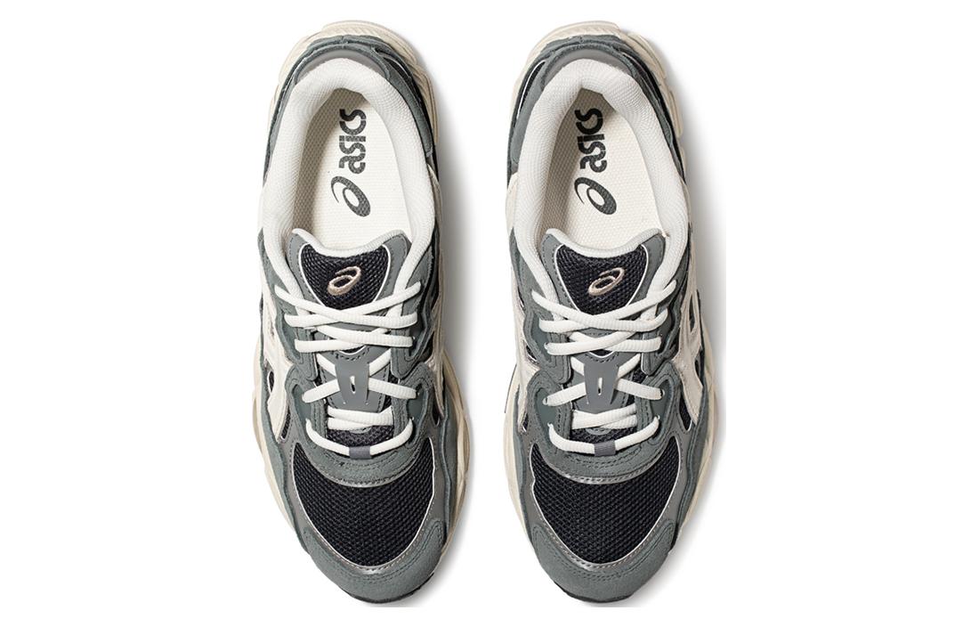 Lookbook ASICS GEL-NYC 'Hitam Kelabu' 1203A383-101YC