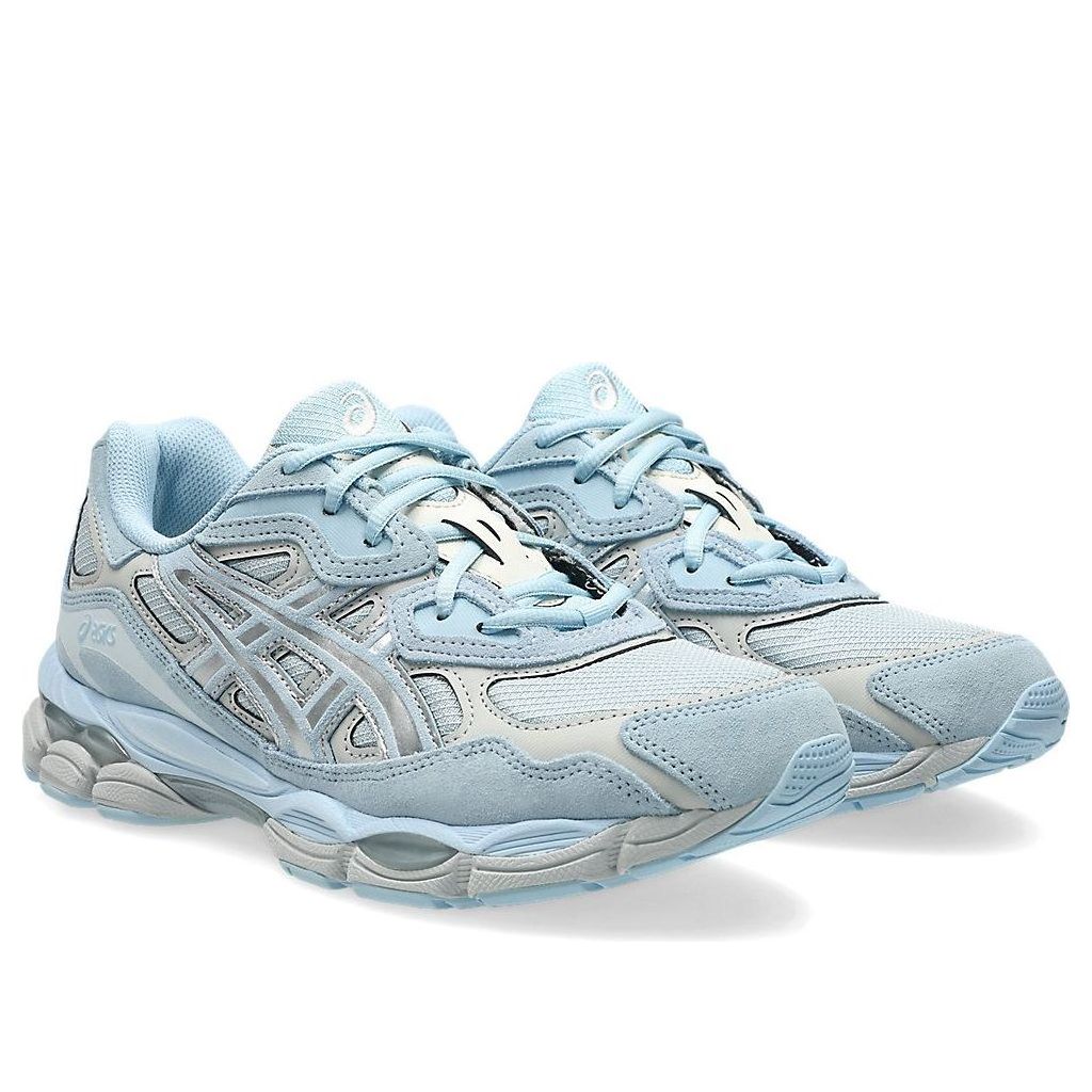 Lookbook ASICS Gel-NYC ''Azul'' 1203A739-401