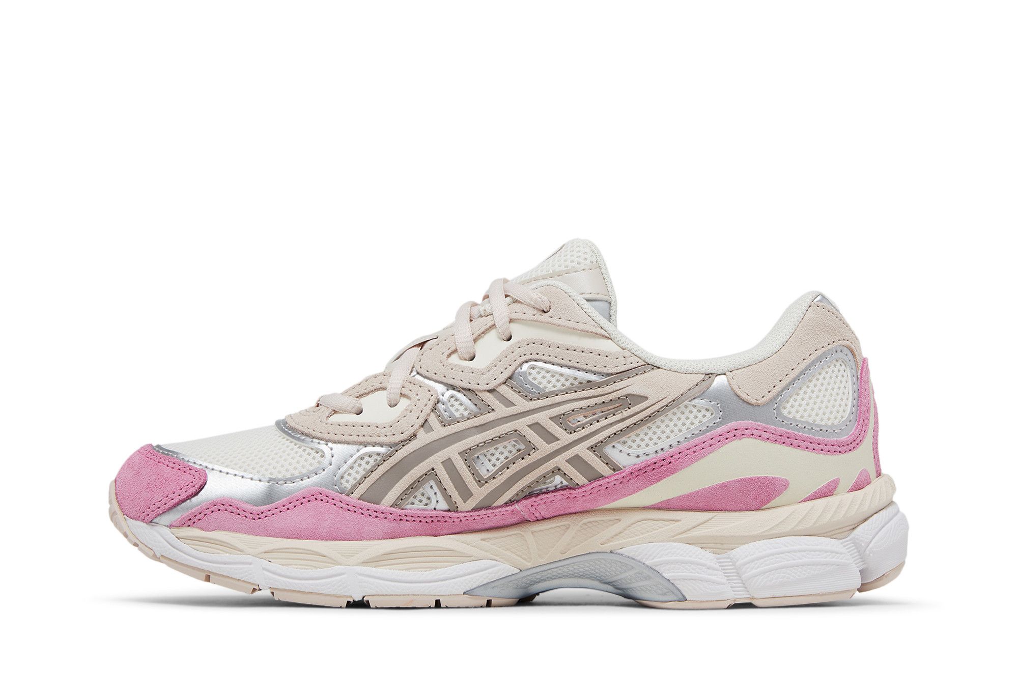 Shop ASICS Gel-NYC 'Cream Pink' 1203A383-104
