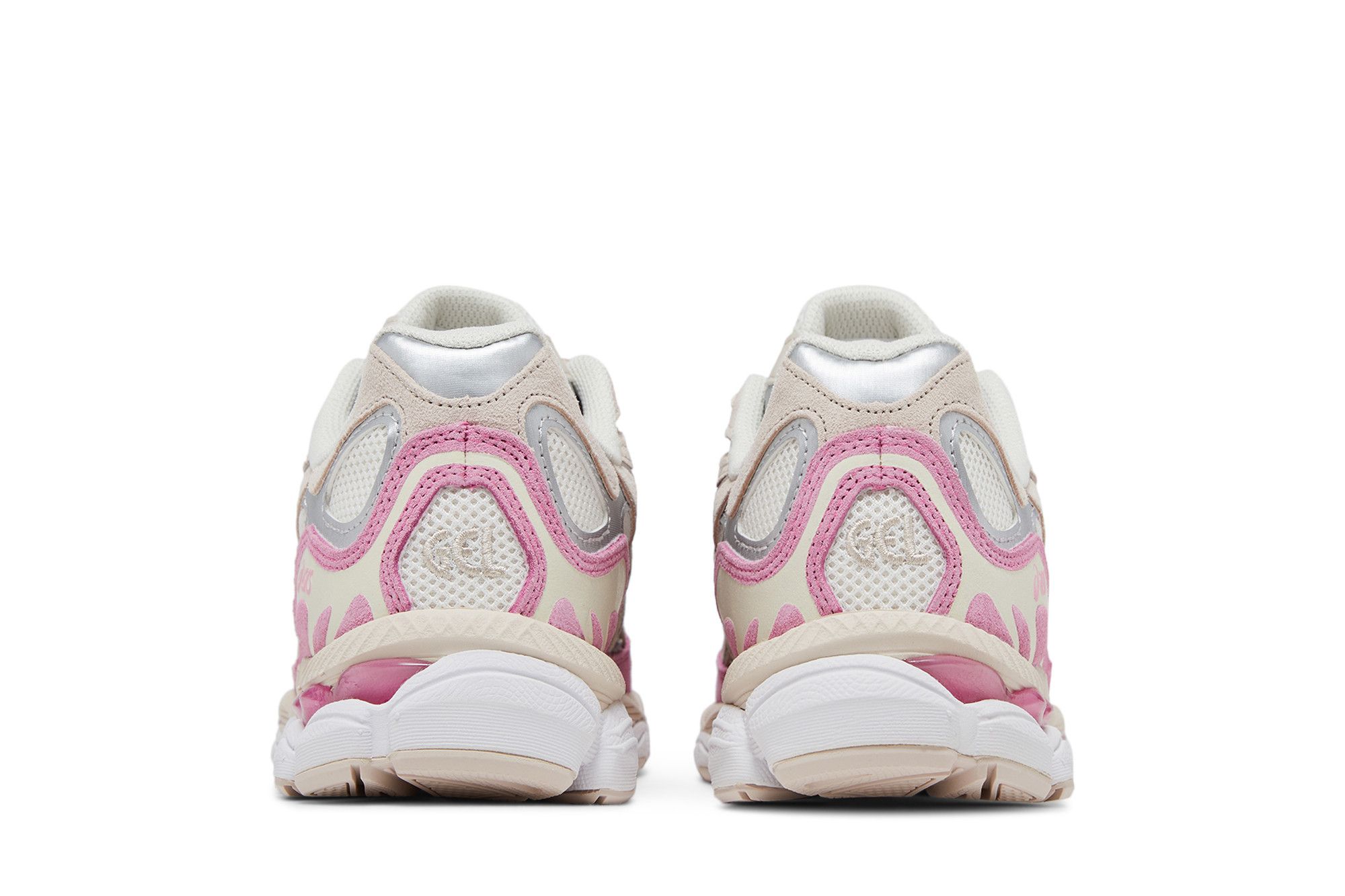 Sizing ASICS Gel-NYC 'Cream Pink' 1203A383-104