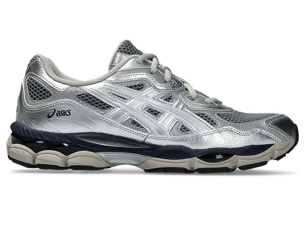 Buy ASICS Gel-NYC 'Pure Silver Midnight' 1203A581-020