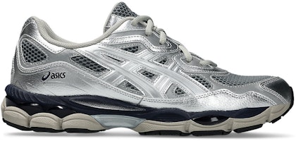 ASICS Gel-NYC 'Pure Silver Midnight' 1203A581-020 Buy ASICS Gel-NYC 'Pure Silver Midnight' 1203A581-020