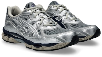 ASICS Gel-NYC 'Pure Silver Midnight' 1203A581-020 Order ASICS Gel-NYC 'Pure Silver Midnight' 1203A581-020