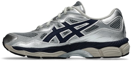 ASICS Gel-NYC 'Pure Silver Midnight' 1203A581-020 Shop ASICS Gel-NYC 'Pure Silver Midnight' 1203A581-020