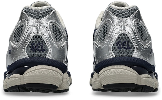 ASICS Gel-NYC 'Pure Silver Midnight' 1203A581-020 Purchase ASICS Gel-NYC 'Pure Silver Midnight' 1203A581-020