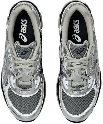ASICS Gel-NYC 'Pure Silver Midnight' 1203A581-020 Details for ASICS Gel-NYC 'Pure Silver Midnight' 1203A581-020