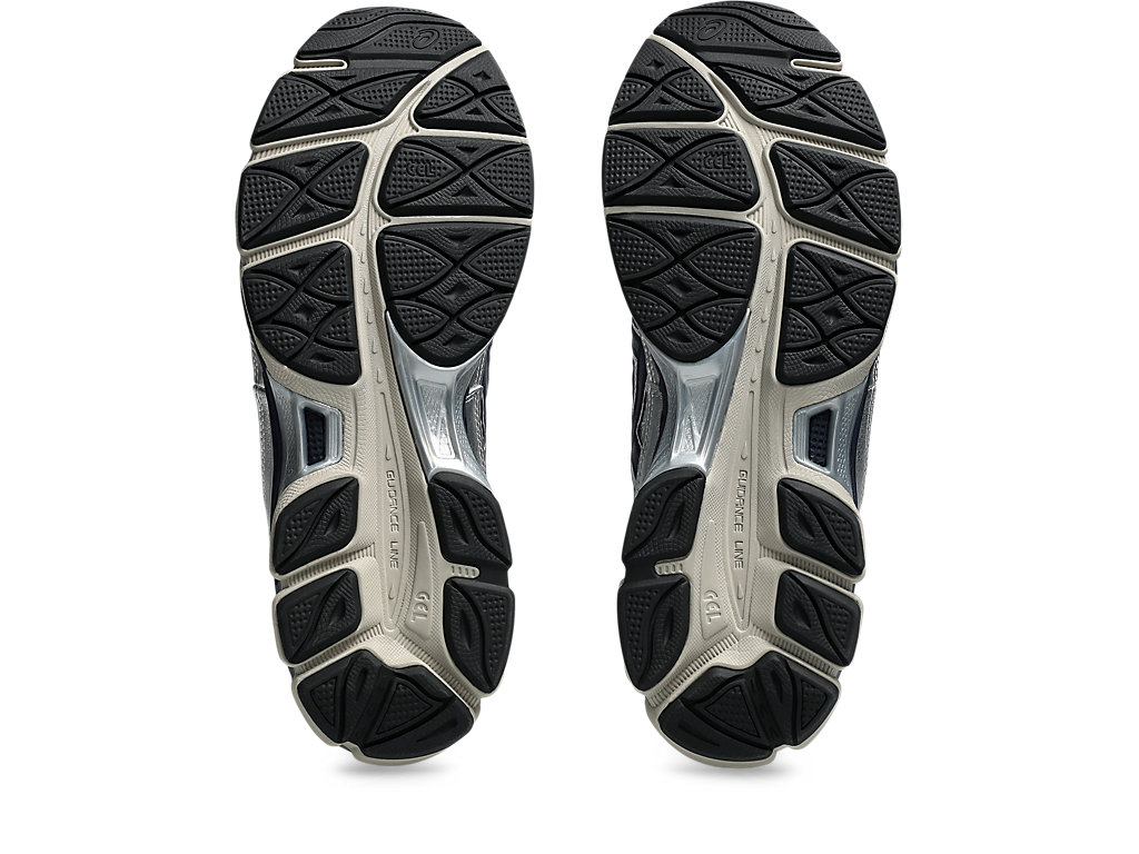 Sizing ASICS Gel-NYC 'Pure Silver Midnight' 1203A581-020